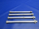 Lycoming Push Rod Tube Shroud Housing P/n 72255 Lot Of (1025-704). Fixed Price $89.95.