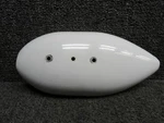 0823403-1 (use: 0823403-8) Cessna 310Q Tip Tank Shield Vent Lh Or Rh. Fixed Price $56.00.