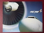 Document Pub Snecma Ge Cfmi CFM56-5A Aircraft Engine Airbus A320. Fixed Price $11.73.