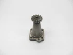 Fuel Pump Drive Adapter With Gear Lycoming TIO-540 Pn: 69159 Lot # B1470. Fixed Price $150.00.