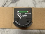 Rochester Gauges Cyl Temp Dial 5-99355 Cht Piper Cessna Aviation 548-796. Fixed Price $50.00.