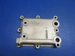 Continental IO-470 Plate Oil Cooler Adapter P/n 625016 (0821-634). Fixed Price $150.00.