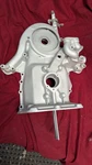 1970-1975 Nice Oem Citroen Sm / Maserati Merak Engine Timing Gear Housing C-114. Fixed Price $324.99.