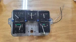 Stewart Warner Engine Cluster C669502-0202. Fixed Price $675.00.