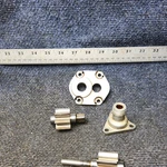 626088 Continental GO-300 Cessna C175 Oil Pump Gears And Cover. Fixed Price $362.00.
