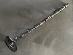 Continental 520 Engine Camshaft & Gear, P/n 629726, 631845. Fixed Price $650.00.