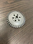 Continental O-200-A Vacuum Pump Drive Gear P/n 3660 Inspected. Fixed Price $95.00.