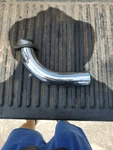 Continental E225 Intake Manifold Tube, P/n 539670. Fixed Price $65.00.