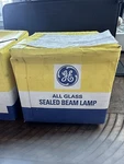 P/n 4553 Ge Sealed Beam Light Set Of (2). Fixed Price $60.00.