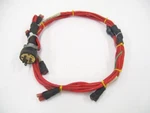 Engine Preheat Harness Lycoming O-360 Piper Seminole. Fixed Price $75.00.