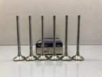 6 Pcs Exhaust Valve 22105 V90418 Trw 2294 Fits K Deutz-fahr Dx 230 8.30. Fixed Price $144.00.