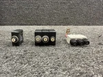 7277-2-5, W58-XC4C12A-1 Piper PA28-161 Circuit Breaker Set Of (amps: 1, 5). Fixed Price $140.00.