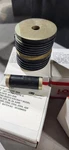 Beechcraft Engine Lord Mounts J-10778-16. Fixed Price $500.00.