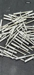 Goebel Go-lock Blind Rivet, Aluminum Interlocking Structural 250C. Fixed Price $89.99.