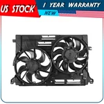 Radiator Condenser Cooling Fan Assembly For 2017 2018-2020 Lincoln Continental. Fixed Price $85.54.