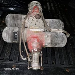 Wwii Mcculloch Cylinder 2 Stroke Airplane Drone Motor Model 4318A. Fixed Price $1600.00.