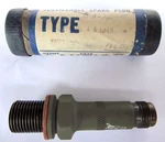 Champion - Aviation Aircraft Spark Plug Part # Ho 14S War Bird August 1945. Fixed Price $12.08.