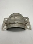 Cessna Exhaust Riser Clamp Half P/n 0750161-25 1.75" Lycoming Continental. Fixed Price $69.99.