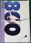 British Aerospace 125-800 6 Page Pullout Garrett TFE731-5 Engine. Fixed Price $8.06.