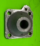 Continental IO-470-D Fuel Pump Gear Housing, P/n 534951, Used. Fixed Price $99.00.