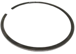 Piston Ring, Continental, Top Groove, P/n 630753, Nos. Fixed Price $8.99.