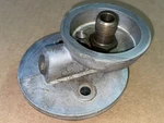 Corvette C4 LT1 Engine Oil Filter Adapter Off Set Bracket Gm 92-96. Fixed Price $110.00.