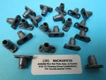 #10-32 Boeing 2-LUG Floating Mini Nut Plates W/deep Counterbore BACN10YF35 (20). Fixed Price $25.00.