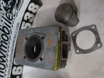Ski Doo Safari Citation Rotax 377 Right Mag Snowmobile Engine Cylinder .5MM. Fixed Price $45.00.