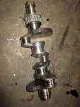 Mercury 40HP Stroke Outboard Crankshaft (834774T1). Fixed Price $100.00.
