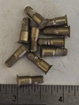 HL63PB6-4 Hi-lok Rivet Pin 1/64" Oversize 13/64" Dia X 1/4" Grip Bag Of 10 Ea.. Fixed Price $12.50.