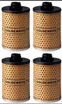 4-GOLDENROD Replacement Fuel Element 470-5 Filters. Fixed Price $40.95.