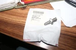 Nos Pratt & Whitney Turbine Engine Lubricating Nozzle Pn 426677 2840-00-737-1085. Fixed Price $159.20.