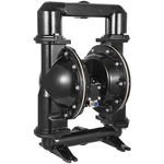 Air-operated Double Diaphragm Pump 2" Inlet Outlet Petroleum Fluid 140GPM. Fixed Price $475.99.