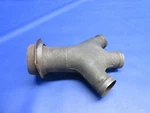 Cessna 337D Skymaster Rh Exhaust Collector & Socket Aft P/n 1555011-10 (1125-866. Fixed Price $268.95.