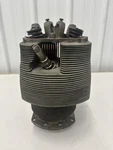 Continental O-470 Aircraft Engine Cylinder Jug 538288 VDC6887-4. Fixed Price $350.00.