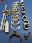 Pratt Whitney R1340 R1830 R2000 Aircraft Radial Engine Cylinder Tools Parts Lot. Fixed Price $198.00.