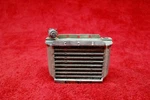 Stewart-warner Heat Exchanger Oil Cooler Pn 10599R. Fixed Price $484.95.