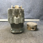 LW-12417 Lycoming O-320 American Gruman A1A Cylinder. Fixed Price $283.00.