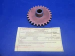 Lycoming O-320 Crankshaft Idler Gear W/8130 P/n 74996 (0925-848). Fixed Price $190.75.