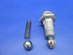 Lycoming Oil Relief Valve Plug P/n 76529 (0925-932). Fixed Price $118.00.