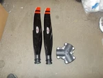 Sensenich Ground Adjustable Prop. Fixed Price $3250.00.