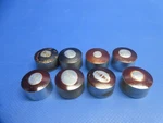 Lycoming O-235-C1 Piston Pin Plug P/n 60828 Lot Of (0824-799). Fixed Price $67.95.