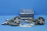 Used Unison Slick Magneto Aircraft Ignition Harness P/n M2641 3/4" Leads (22446). Fixed Price $295.00.