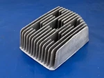 377 Rotax Ultralight Aircraft Engine Cylinder Head 823-820 Parts. Fixed Price $45.00.