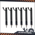 6PCS Fuel Injector 6743-11-3320 For Komatsu PC300-7 PC350-7 PC360-7 6D114 Engine. Fixed Price $99.00.