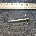 76121 Lycoming O-320 Piper PA28-140 Tachometer Shaft. Fixed Price $57.00.