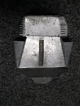 Used Lycoming Inner Cylinder Baffle P/n 75339. Fixed Price $30.00.