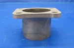Beech Baron 95-B55 Continental IO-470-L Exhaust Riser P/n 96-950002-47 (0118-93). Fixed Price $90.00.