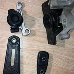 Fit 2007-2012 Nissan Sentra 2.0L Auto Cvt 5PCS Engine Motor & Trans Mount Set. Fixed Price $50.00.