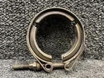 LW-12093-5 Lycoming TIO-541-E1C4 Exhaust Transition Clamp. Fixed Price $56.00.